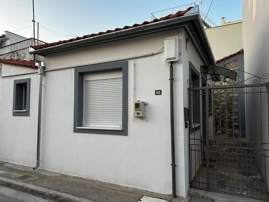 Demi'S House Leilighet Volos Eksteriør bilde